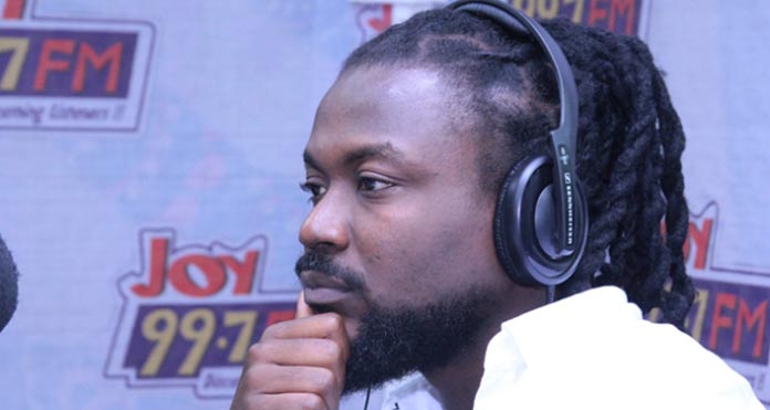 Samini Speaks About What Inspired Him To Compose His Popular "Gyae Hye" Song