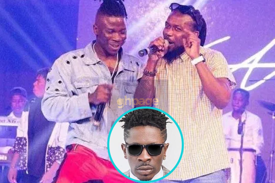 Samini And Myself Are Too Busy To Talk About Shatta Wale - Stonebwoy