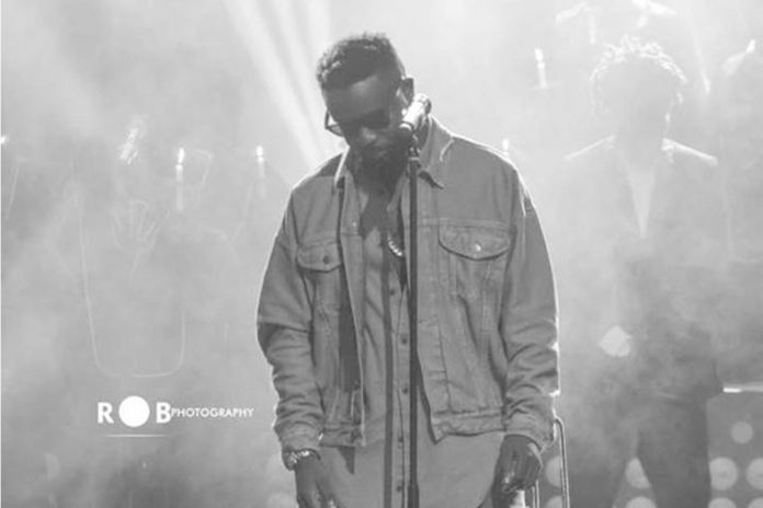 BET International Reacts To Sarkodie's 