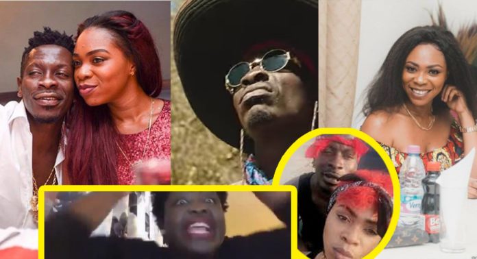 Video: Woman Dares To Reveal Shatta Michy's 'Dirty' Secrets And Why Shatta Wale Broke Up With Her