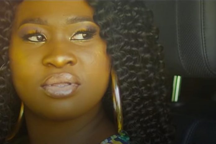 Is Sista Afia Too Broke To Employ The Services Of A Professional Make-up Artist?