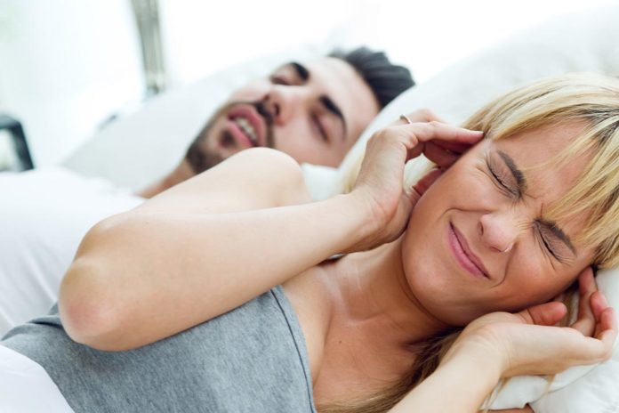 Here Are 7 Natural Prevention Tips To Help You Stop Snoring