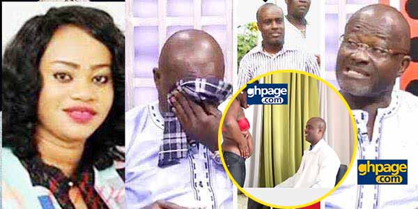 Kennedy Agyapong gives an account of how he lost his baby mama, Stacy at the Obengfo Hospital (Video)