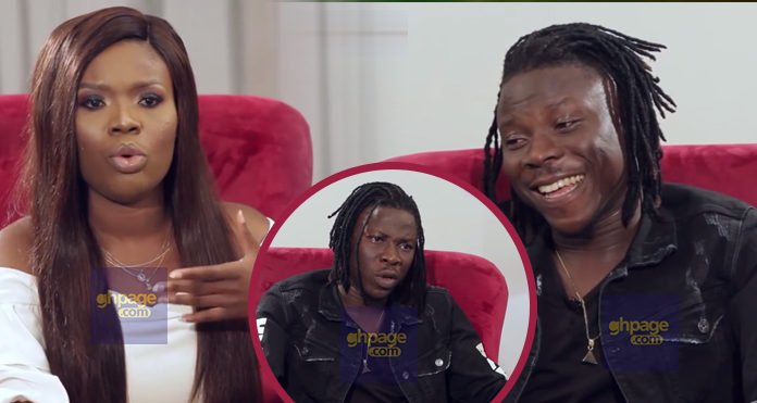 Video: Stonebwoy Explains Into Details Why He Had Issues With Zylofon Media