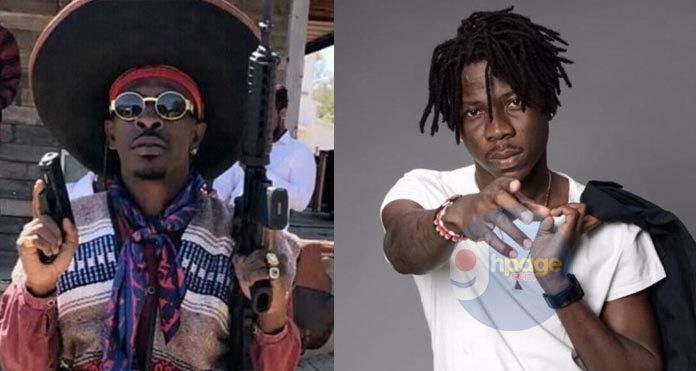 ‘My Music Can’t Bubble And Gone Like Bubblegum’- Stonebwoy Jabs Shatta Wale’s Over 
