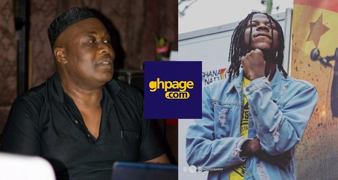 Stonebwoy Cautions Zylofon Media's PRO