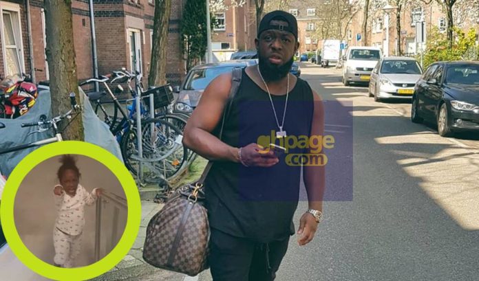 All Women Are The Same - Nigerian Artiste Timaya Says After His Daughter Seized His Room Key For Coming Home Late