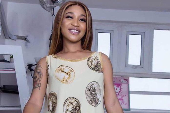 Here Is What Actress Tonto Dikeh Did After Someone Mistakenly Sent her 5 Million Naira