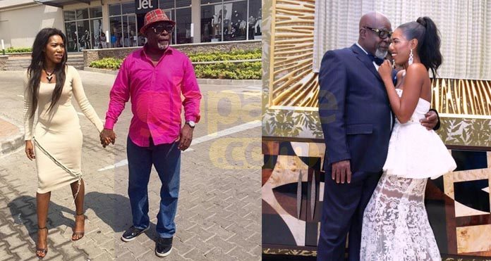 Victoria Lebene Finally Opens Up On Her R0mantic Relationship With Kofi Adjorlolo