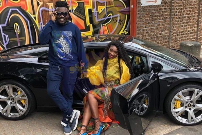 Ebony Reigns Replacement Flies To South Africa To Shoot Her First Music Video