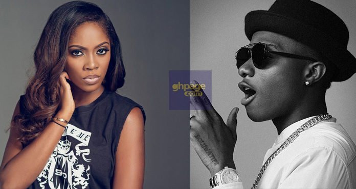Video: The True Nature Of Wizkid And Tiwa Savage's Love Affair