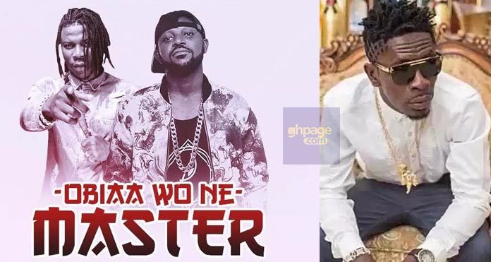 Yaa Pono Reveals The Reason Behind His Popular Song, 'Obia Wo Ne Master'