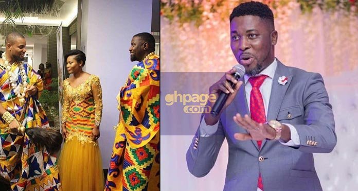 Kwame A Plus Mocks Dumelo After Failing To Marry Under NDC’s Regime