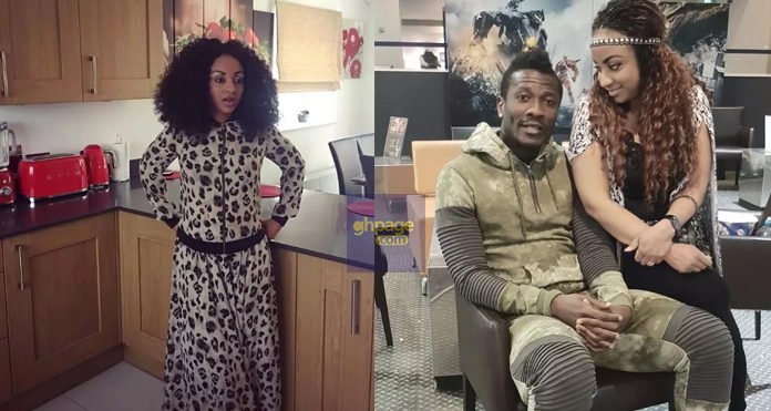 I Love Being In The Kitchen, It's The Favourite Place In My Husband's Home - Asamoah Gyan's Wife