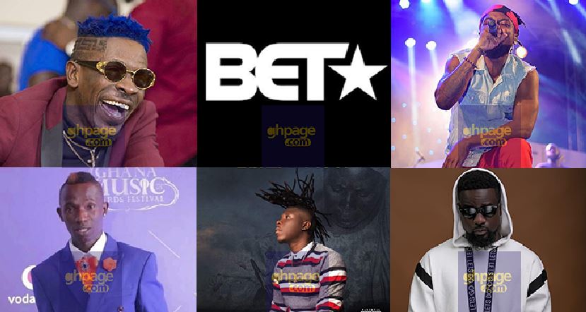 No Ghanaian Nominated For 2018 BET Awards