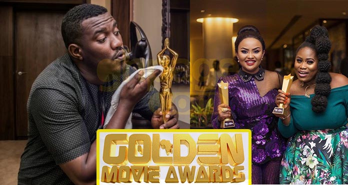 2018 Golden Movie Awards: Full List Of Winners