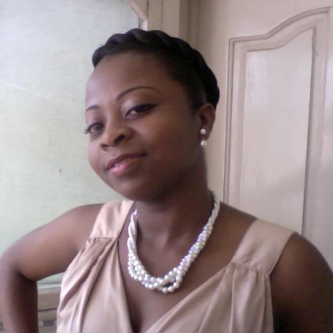 Photo of the Korle-Bu doctor, Dr. Aya Hayfron who was drowned in her car