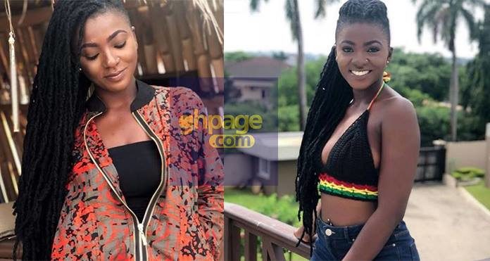 Ahoufe Patri shows us the other side of her in new photos