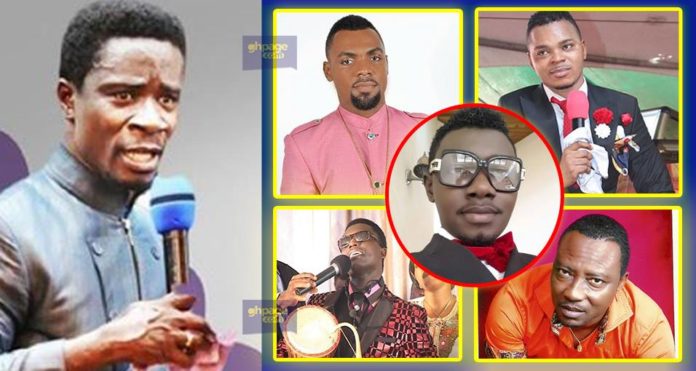 Akwasi Awuah Obinim Ebenezer Apae Life