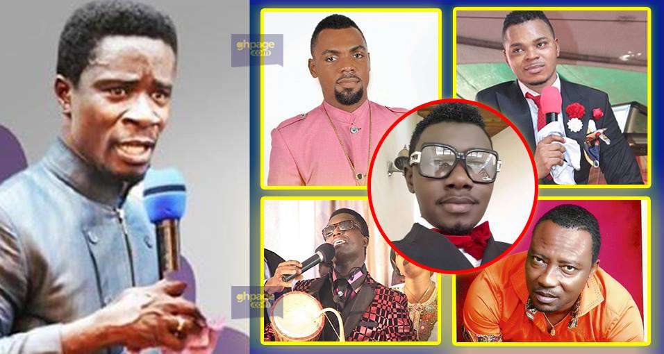 Rev Obofour is a chain wee smoker who is always smoking in his car - Evangelist Akwasi Awuah reveals secrets of almost every prophet one by one