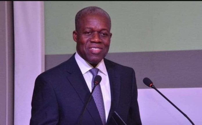 Allegedly, cardiac arrest is the cause of death of vice president Amissah Arthur