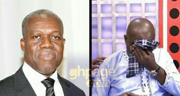Ken Agyapong reveals what Amissah Arthur told him before his death