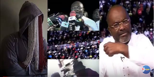 Ken Agyapong has done nothing against me - Anas reacts