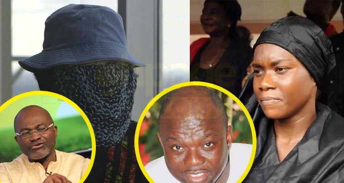 Exclusive Audio: Family Member Of The Late JB Danquah Confirms Secret Relationship Between Anas And Ivy