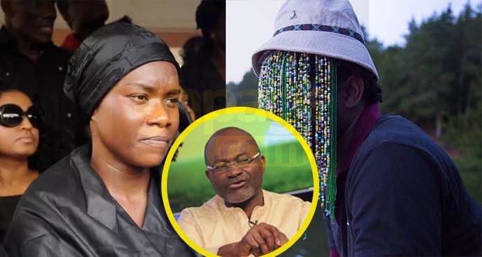 Hot Audio: Anas' Sister Angrily Blasts Kennedy Agyapong