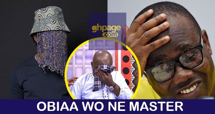 Video: Anas mocks Kennedy Agyapong with Yaa Pono’s “Obiaa Wone Master”