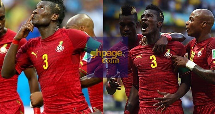 People Disregard My Achievement In The World Cup – Asamoah Gyan laments