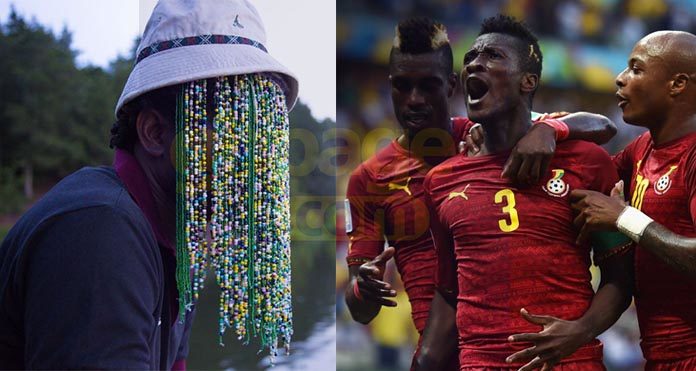 Football and Politics do not mix, stay away from football activities - Asamoah Gyan warns