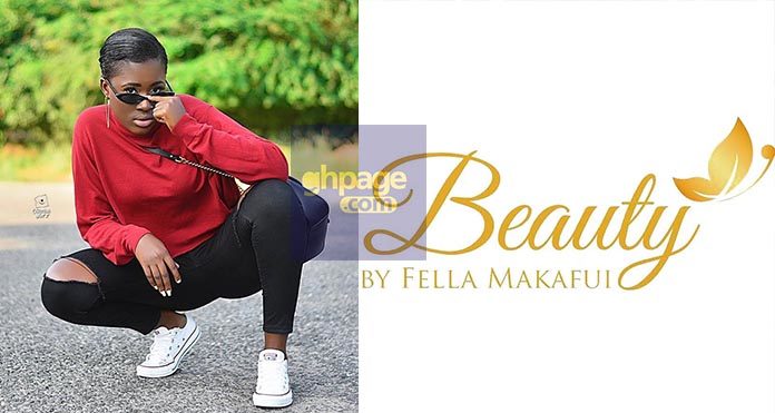 Fella Makafui launches new venture after alleged closure of her wine shop