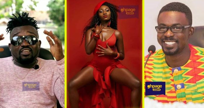 Stay Off Wendy Shay she is RuffTown property - Bullet to Zylofon Media