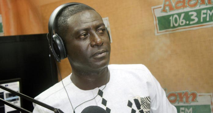 Adom FM's Captain Smart back on radio after months of suspension - GhPage