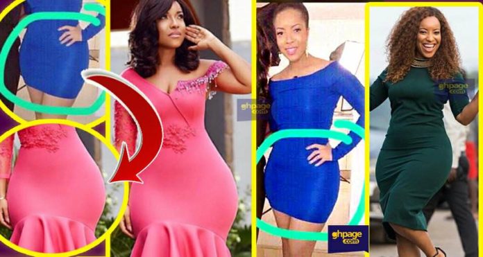 Photos: Is Joselyn Dumas a client of Dr.Obengfo??These old photos suggest she has done liposuction