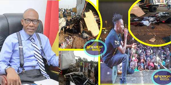 We won't allow Fancy to use the blood of the people to make money - Tamale Mayor fumes after 'Fancy Gadam Patoranking' Tamale accident