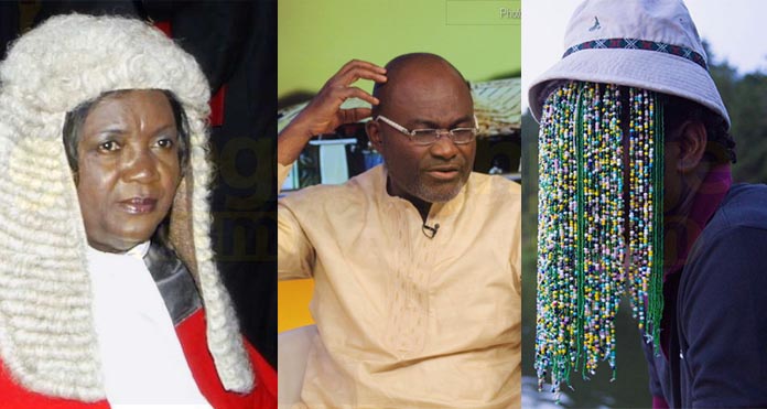 Former Chief Justice Helped Anas To Pass His Law Exams - Kennedy Agyapong Accuses
