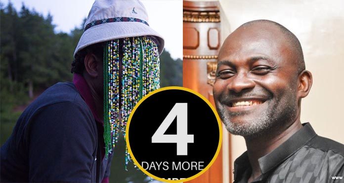 Video: Anas Dares Kennedy Agyapong To Provide Evidence To Support His Lies Against Him