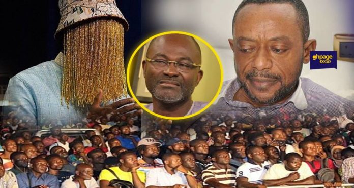 The CID must arrest and prosecute Anas as soon as possible - Rev. Owusu Bempah