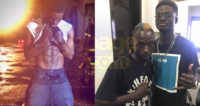I don’t wear Ghc5 boxers and T-shirts - Patapaa angrily fires Kuami Eugene