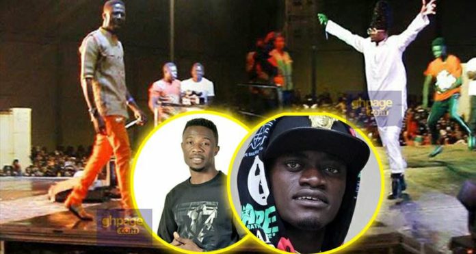 Kwadwo Nkansah Lilwin and Kwaku Manu's performance at Kumasi Salabash 2018