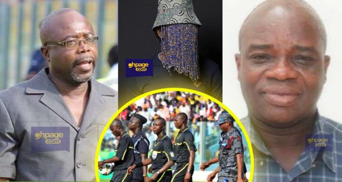 These Two GFA Executives Refused Anas' Bribe During The GFA Investigation