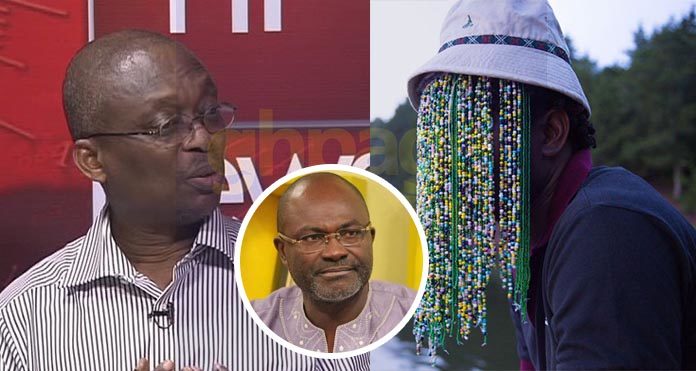 Video: Kweku Baabo Reveals Who's Leaking Informations To Kennedy Agyapong
