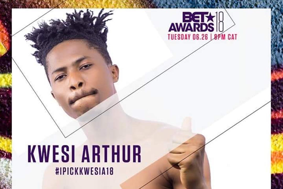 kwesi arthur 