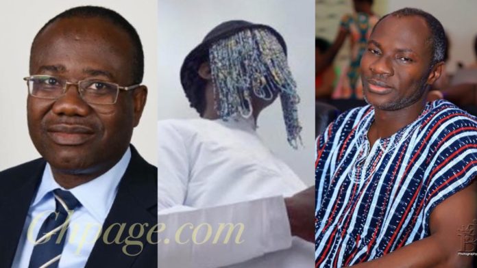 I Prophesied Kwesi Nyantakyi’s Fall A Year Ago – Prophet Badu Kobi