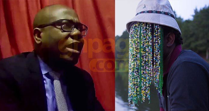 Kwesi Nyantakyi’s words as transcribed from Anas' #Number 12 exposé