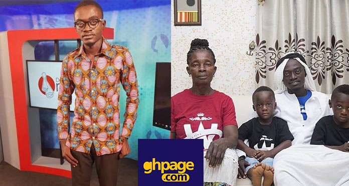 Kwadwo Nkansah, popularly known as Lil Win has revealed his biggest fear in life. According to him, he added music to his acting career so he can make money from both sides.