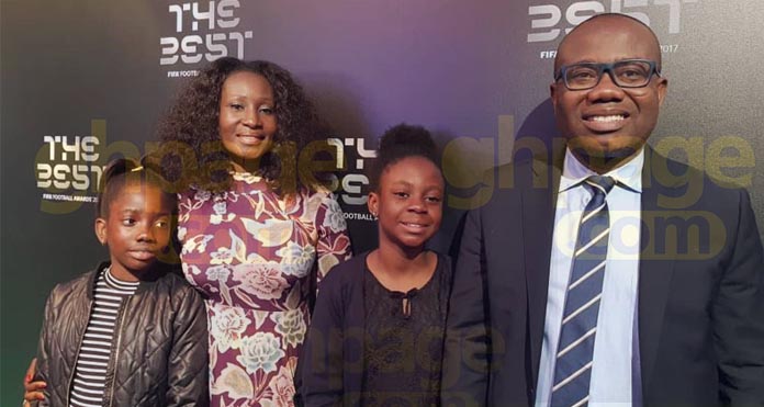 Kwesi Nyantakyi’s Wife Calls On God Ahead Of Anas’ Number 12 Premiere