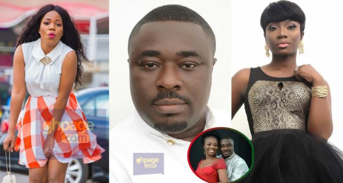 Stacy Amoateng and husband Okyeame Quophi are liars - Mzbel